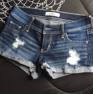 Hollister Jean Shorts